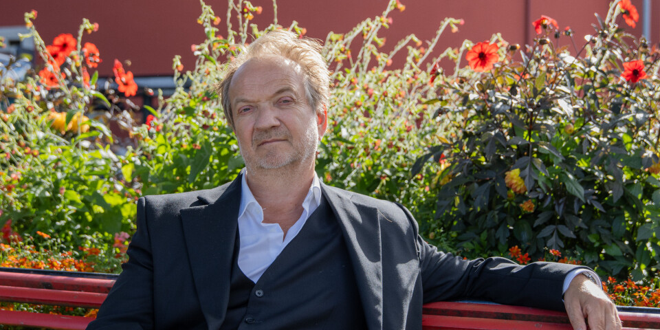 ROLLEFORSVAR: Selv om Eidsvold aldri har følt noe sympati for Quisling, var det hans plikt å forsvare rollen sin.