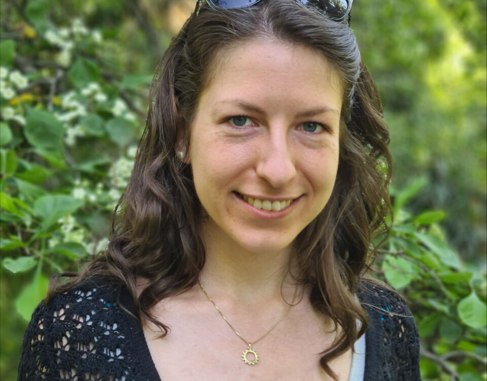 REDUSERE KJØTT: I følge Georgina Winkler er ikke målet å fjerne alle kjøttbaserte tilbud, men å redusere dem.