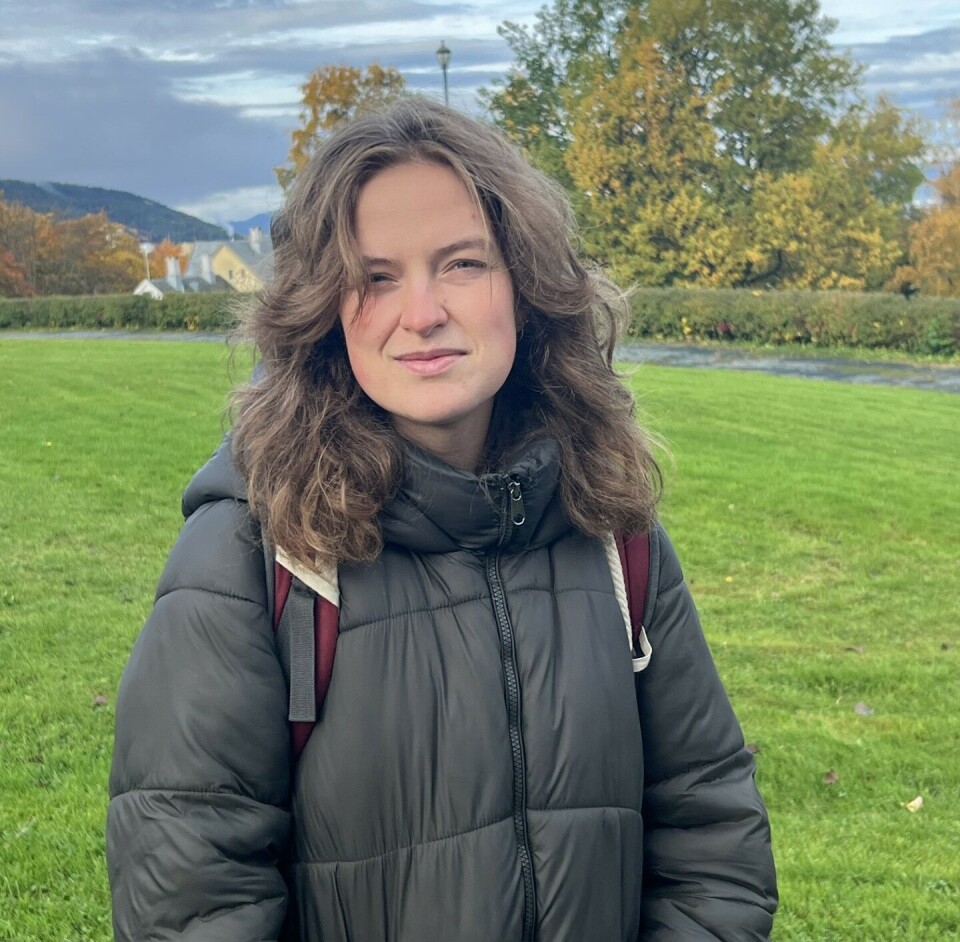 FEIL TILNÆRMING: Regina Gustafsson synes det burde bli vanskeligere å forbedre karakteren sin, men tror ikke gebyr er riktig vei å gå.