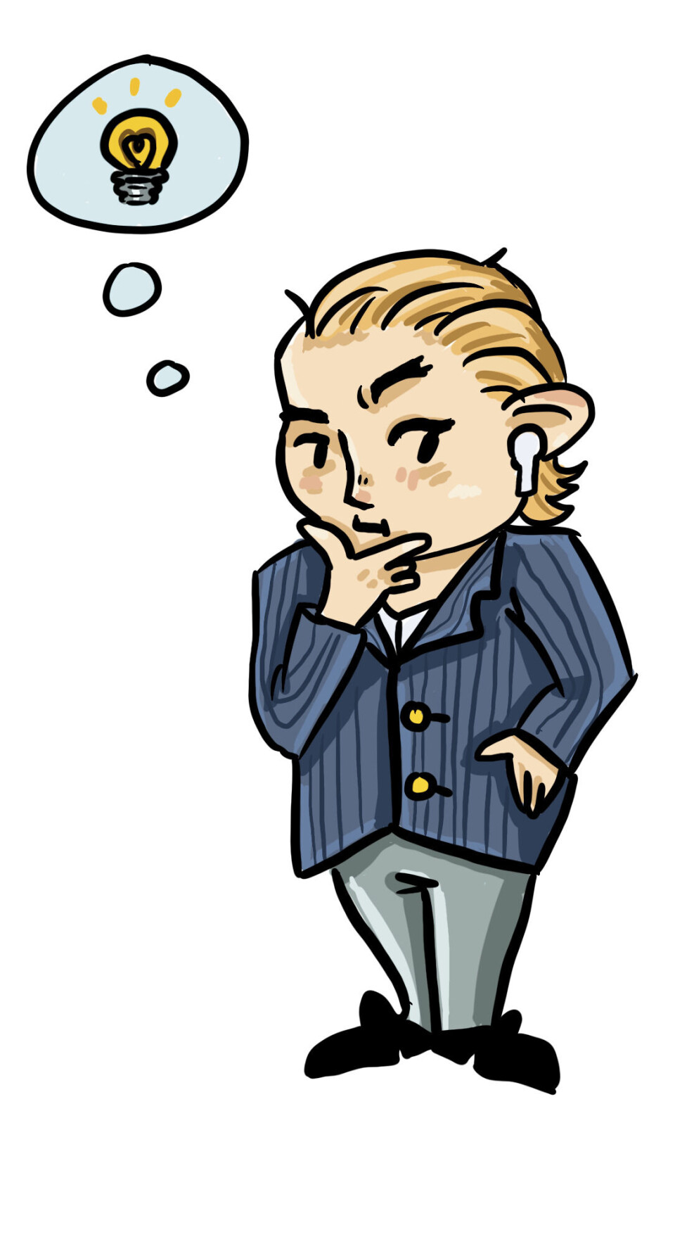 Entreprenørskolen:
– Et maraton i personlig utvikling