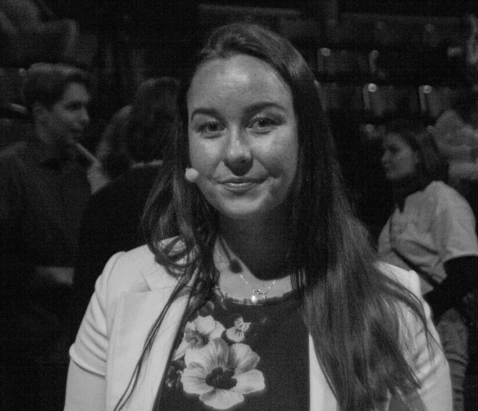 ENDELØST MARERITT: Magny Sørensen fikk endometriose allerede som niåring.