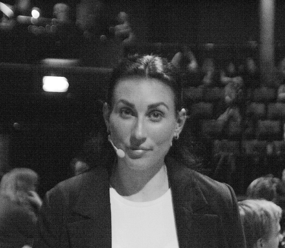 ENDOMETRIOSEFORENINGEN: Marte Øien er styreleder for endometrioseforeningen.