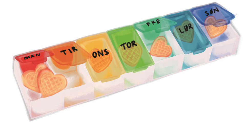 Kjærlighet som medisin