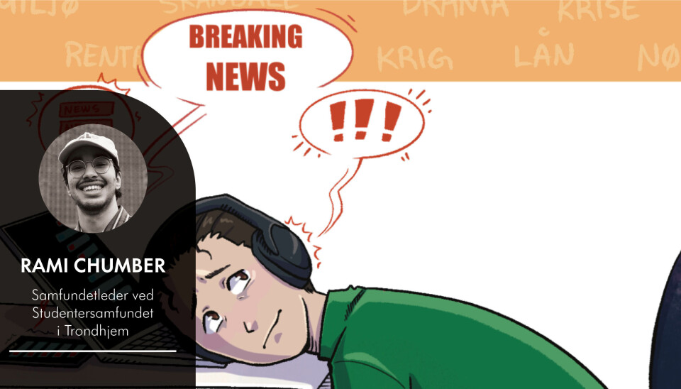 Ikke gi etter for trettheten