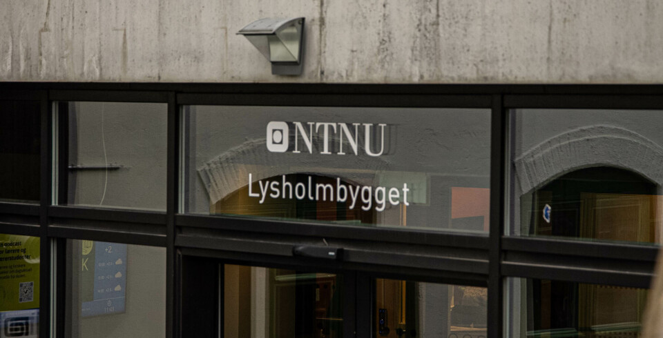 ATTRAKTIVT: Lærerstudentene på Kalvskinnet er i målgruppen til forslaget. NTNU kalvskinnet lysholm lærerstudiet lektorutdanning grunnskolelærer