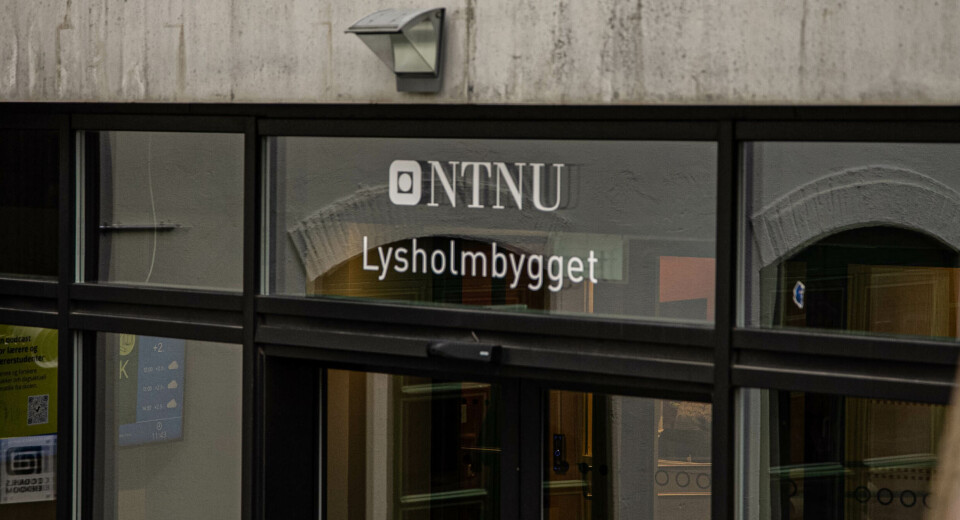 ATTRAKTIVT: Lærerstudentene på Kalvskinnet er i målgruppen til forslaget NTNU kalvskinnet lysholm lærerstudiet lektorutdanning grunnskolelærer
