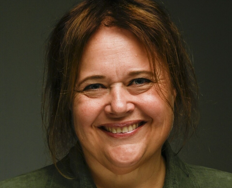 TYDELIG: Instituttleder Toril Aalberg påpeker at stillingens
omfang er tydelig angitt i utlysningen. instituttleder toril aalberg