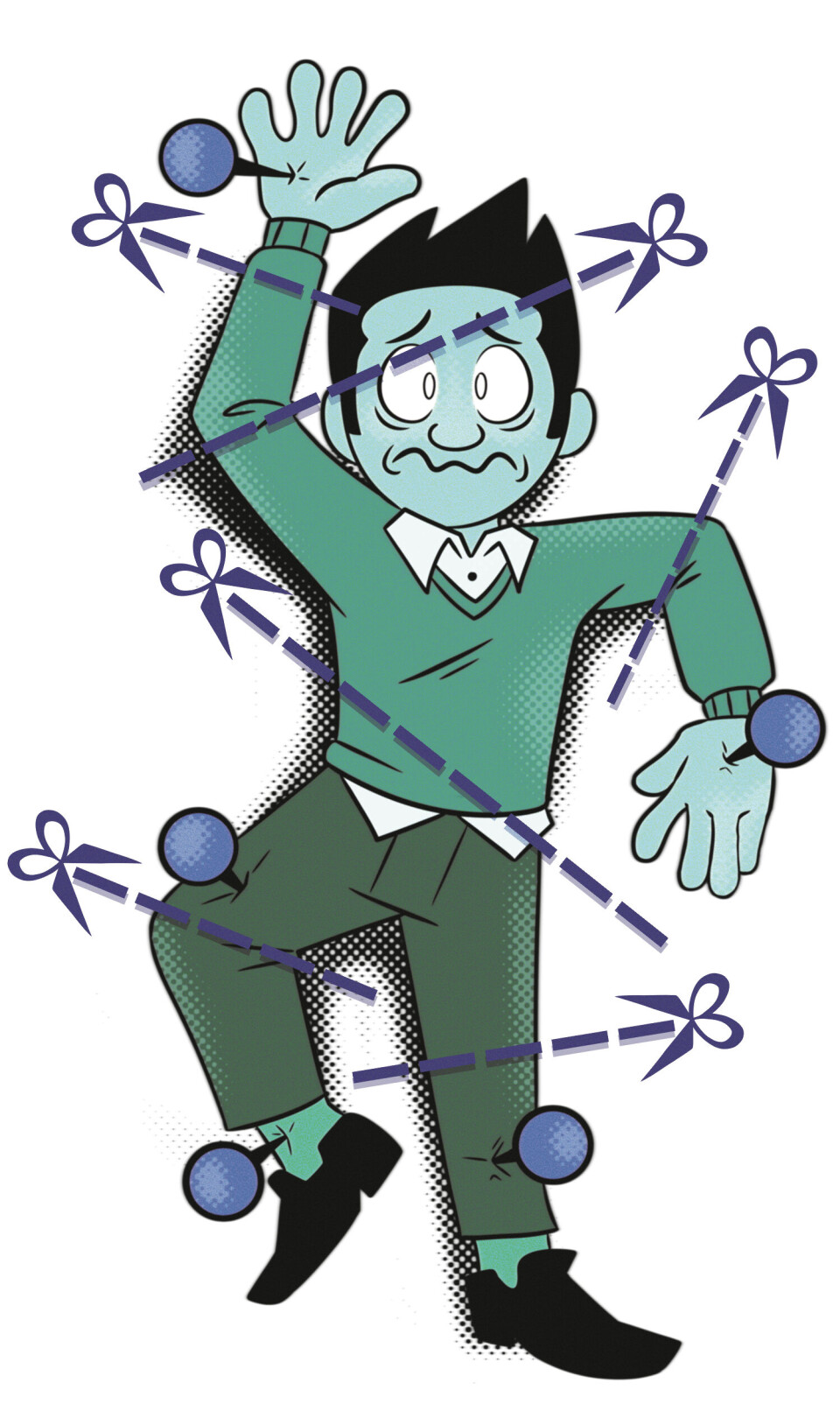 Kutter i seminartimer: – Et slag i trynet