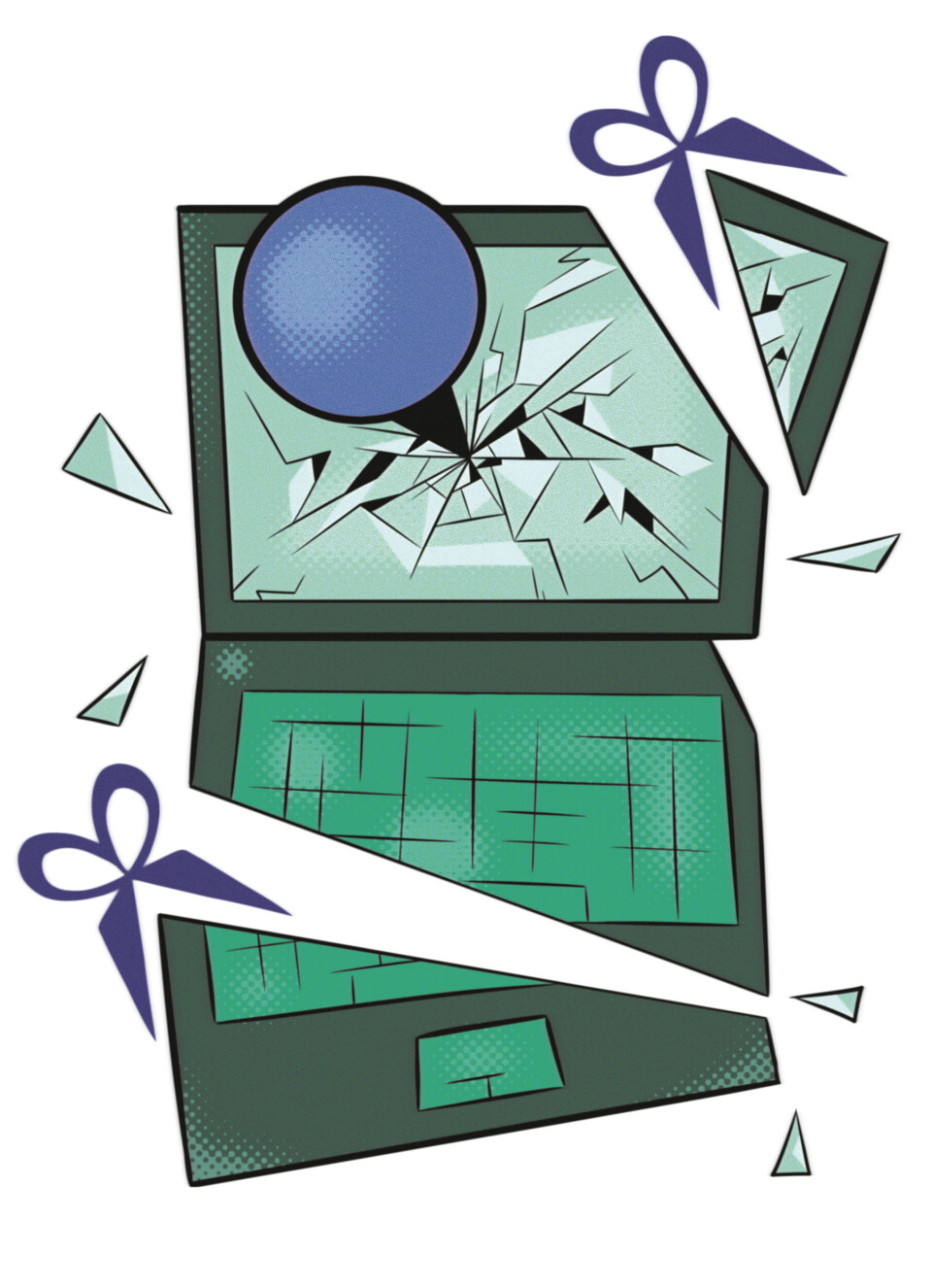 Kutter i seminartimer: – Et slag i trynet