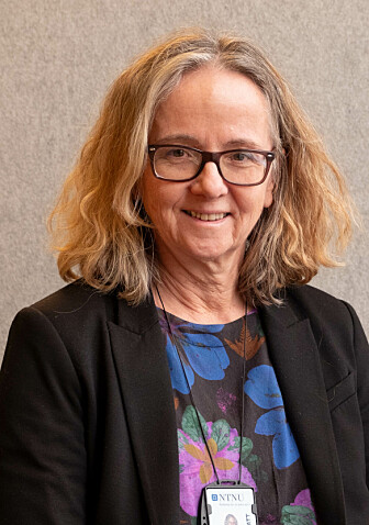 FÆRRE BUSSTURER: Prorektor Monica
Rolfsen ved NTNU mener at campussamlingen
kan øke tverrfagligheten ved universitetet. Monica Rolfsen