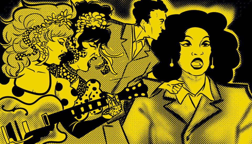 Kanskje snevert, men like givende som Røde Kors