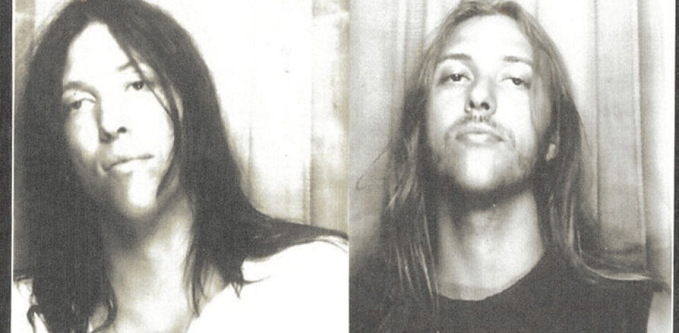 The Garden – Six Desperate Ballads