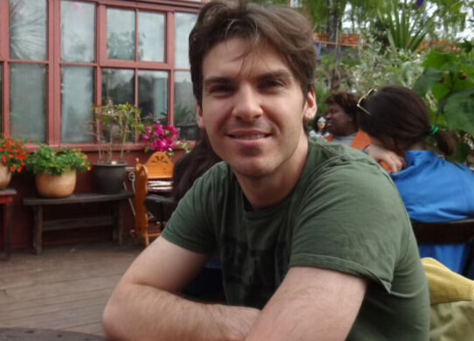 LANG PROSESS: ITK-sjef Mikkel Bergstrand har saman med komitéen brukt halvtanna år på å utvikle systemet.