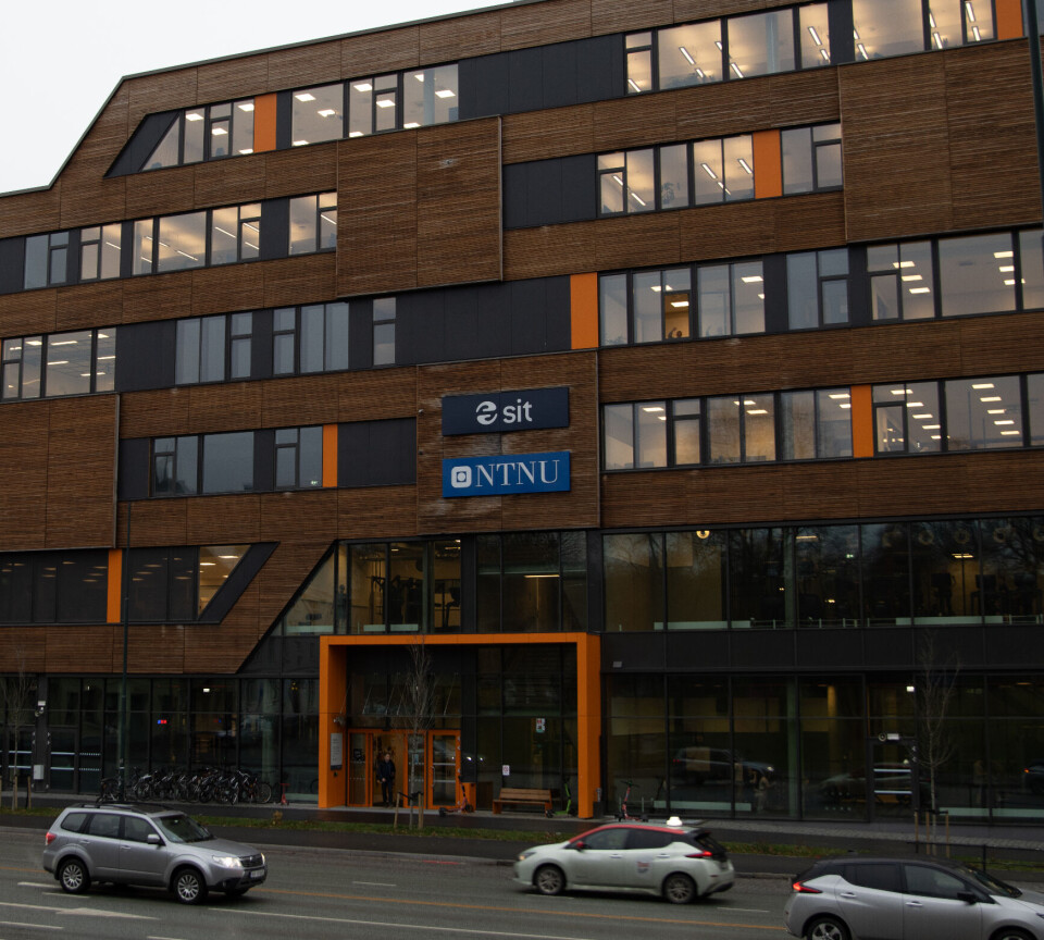 FORBEDRING: Leder i NTNUI Størdal synes Helgasetr er et bra tilbud, men ønsker noe mer.