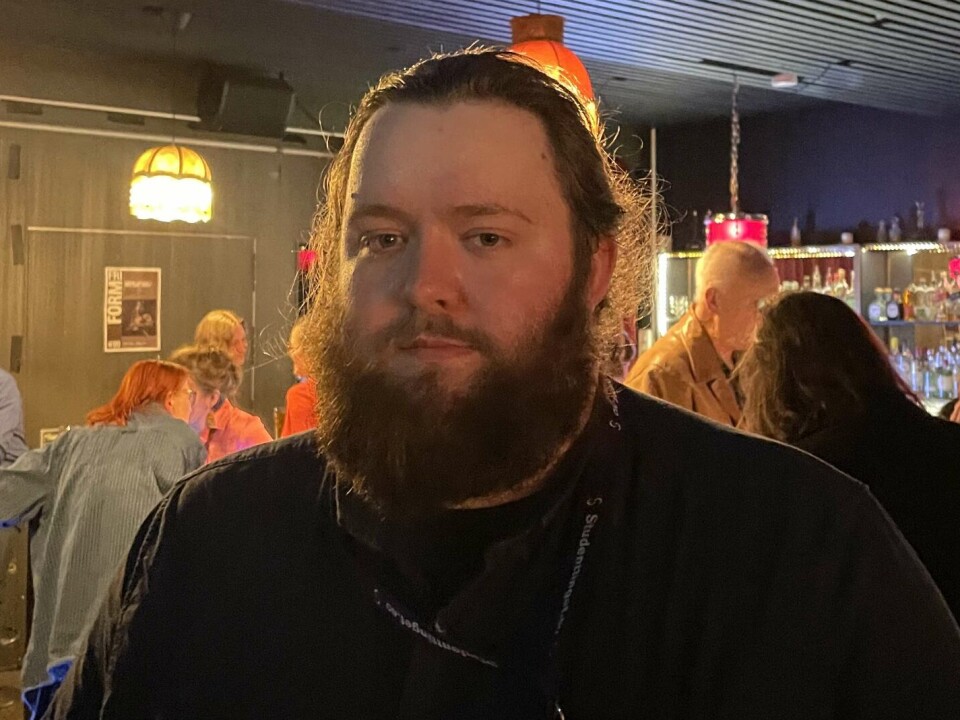 BEGRENSET: Lønvik mener det er begrenset hvor mye tid studenter har til å engasjere seg med disse endringene.