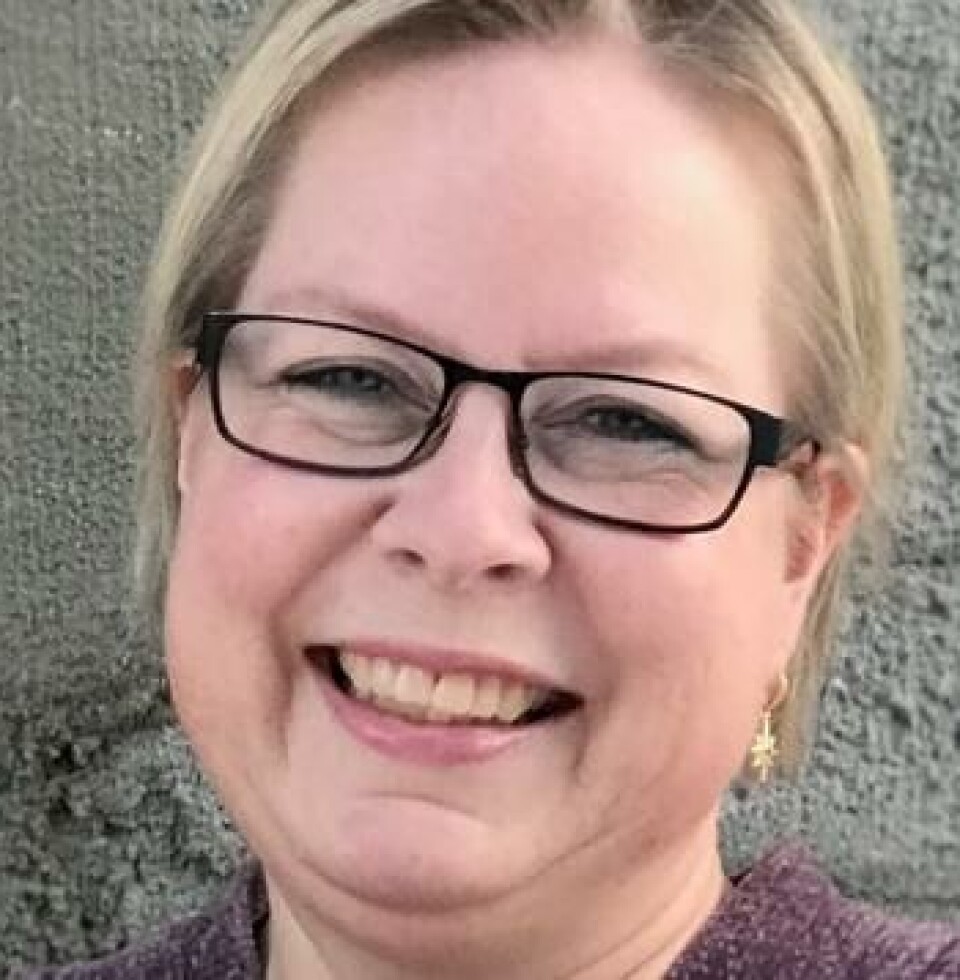 UPROBLEMATISK: Studieveileder Ranja Ørnes ved Institutt for psykologi forteller at henvendelser fra foreldre ikke forekommer for ofte.