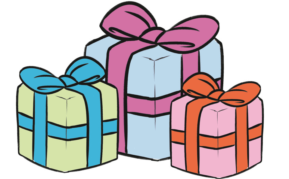 Julegavetips for samfunnsvitere