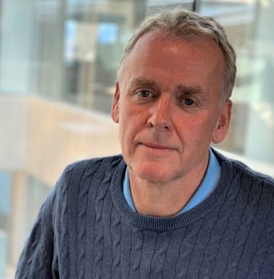 MYE ANSVAR: HR-sjef Arne Hestnes blir travel i ansettelsesperioden. MYE ANSVAR: HR-sjef Arne Hestnes blir travel i ansettelsesperioden.