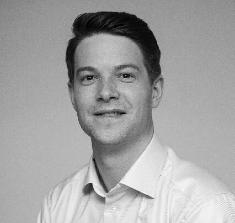 JURIDISK RÅDGIVER: Even Larsen ved NTNUs HR-avdeling forteller at universitetets forpliktelser strekker seg inn i studentenes privatliv.