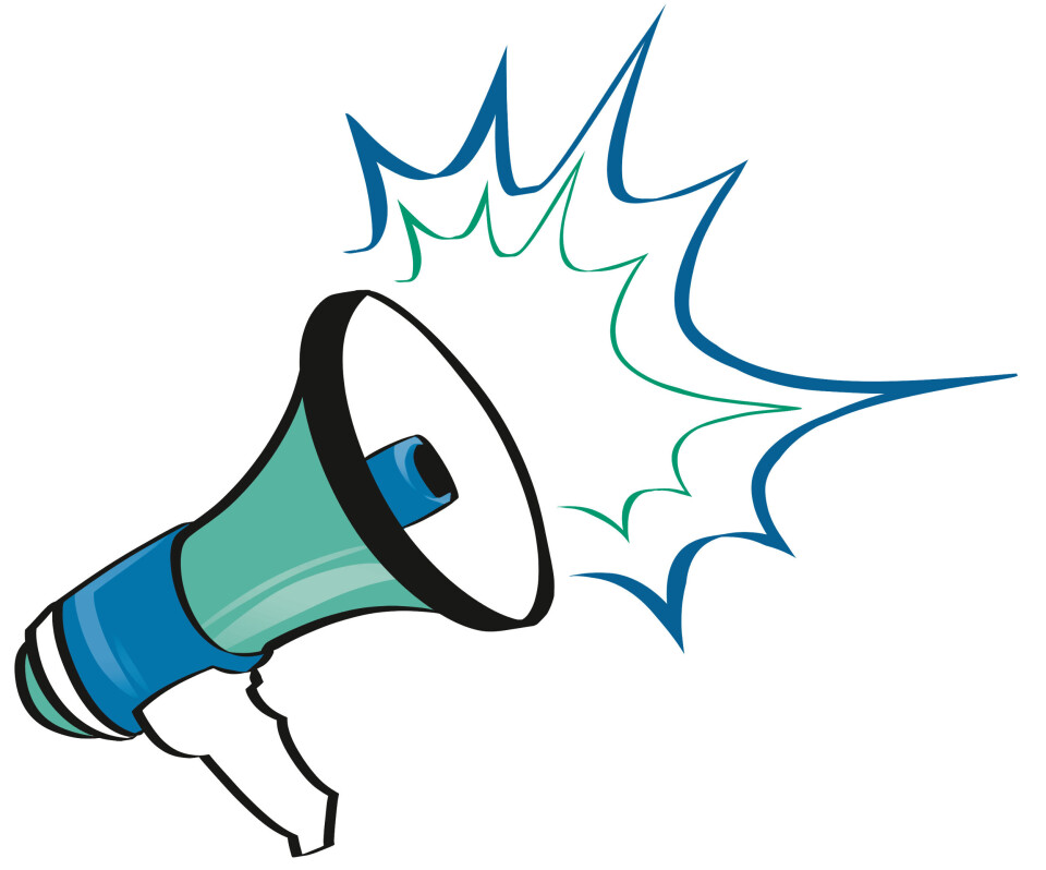 – Vi har ikke hørt om den før nå, og vi har studert her i snart tre år