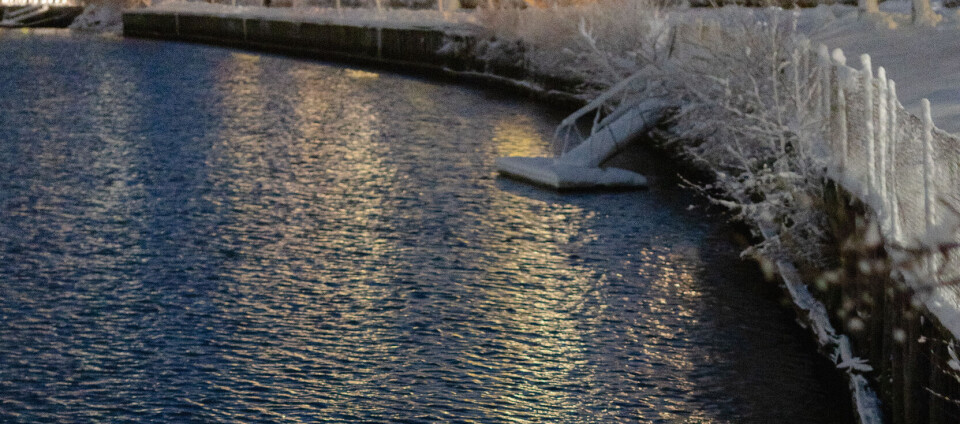 Slik kjemper de mot ulykkesstatistikken Nidelva, Fare, Drukning, Elv, Vann