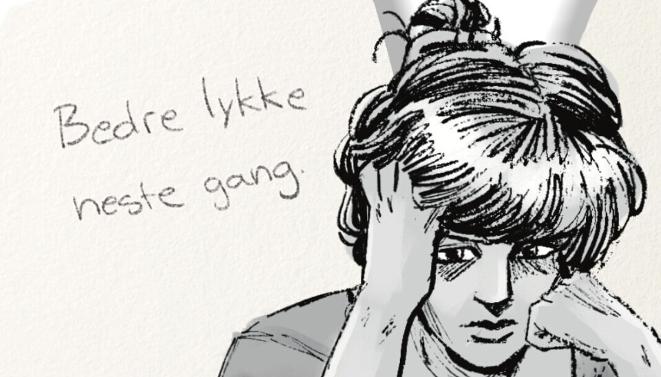 På utsiden av Samfundet