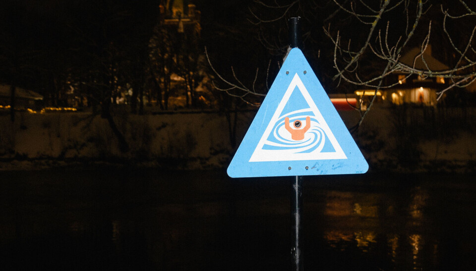 Slik kjemper de mot ulykkesstatistikken Nidelva, Fare, Drukning