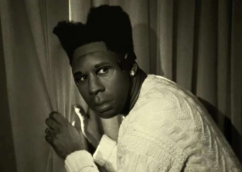 INSPIRERT: Tyler, The Creator samplet zamorck på sitt nye
album Chromakopia.