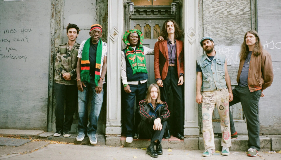 NYUTGIVELSE: Med nye bandmedlemmer ga WITCH ut
albumet ZANGO i 2023.