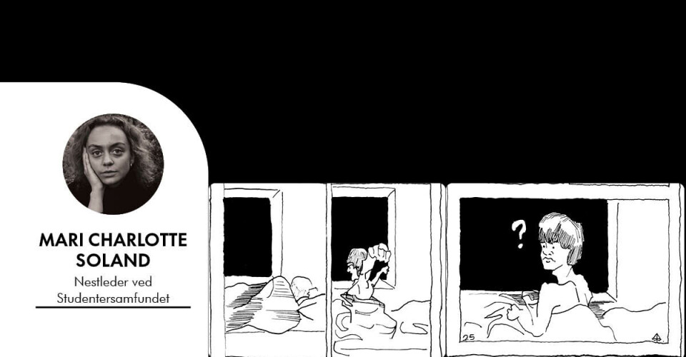 Tillat deg selv å hvile i mørketiden