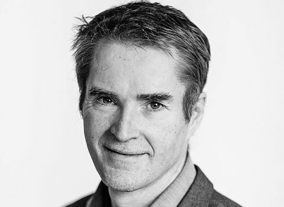 KOSTESAMT: Instituttleiar ved IKM Tore Kirkholt er kjend med at dei utøvande faga er i ein utsett posisjon i høgare utdanning.