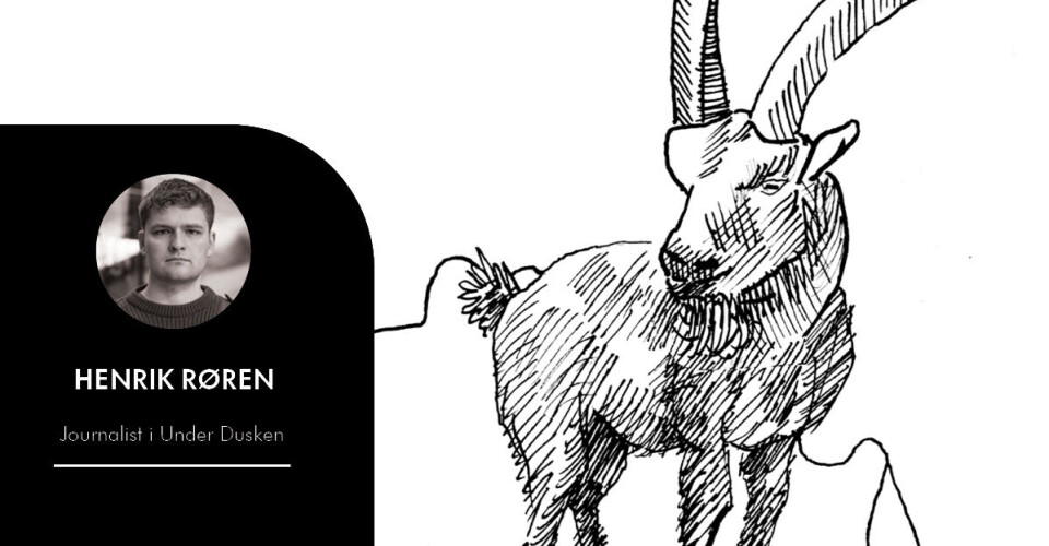 Når de rike tar med seg ballen og stikker