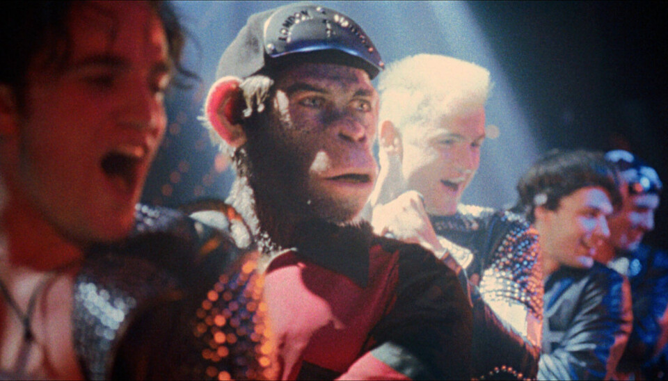 Kan en animert ape redde et stadig
uoriginalt filmkonsept?