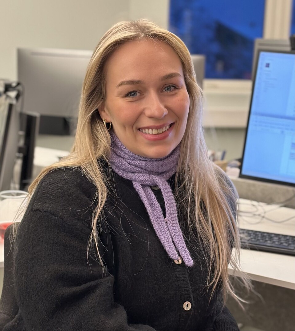 DIALOG: Lysø oppfordrer
kollektivet til å prate om
utfordringer.