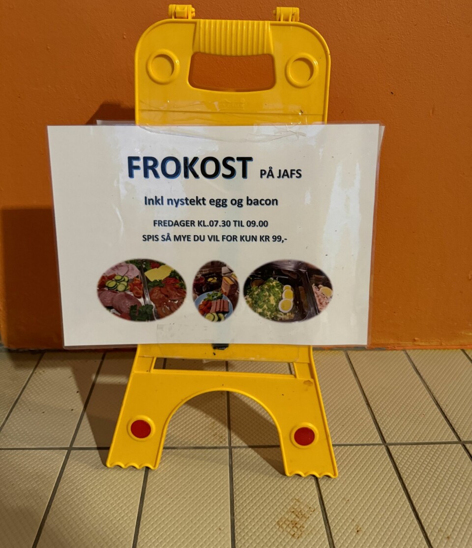 FROKOST: Er dette byens beste tilbud?