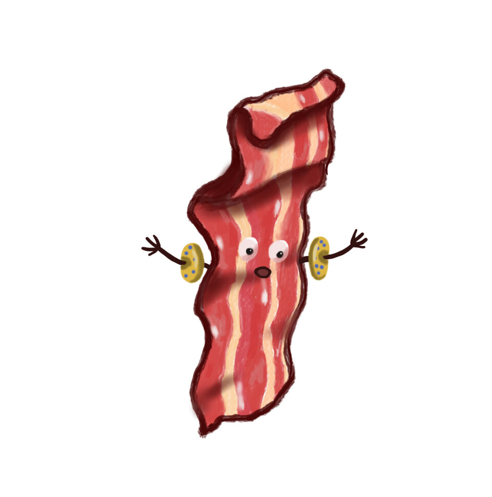 Har Jafs på Pirbadet
Norges beste frokostbuffé?
