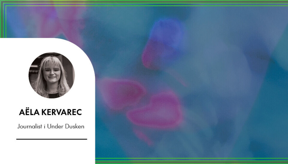 Nestekjærlighetens triumf
i mobilens tidsalder