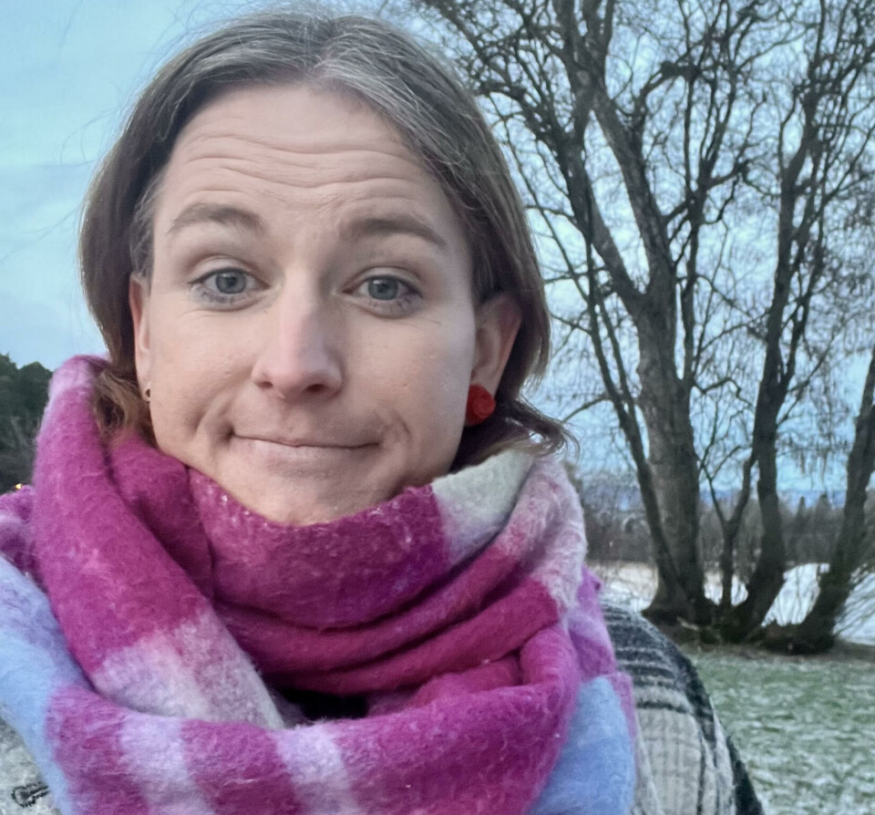 REALISTISK: Nestleder i Trondheim Pride, Thea Elise Viken, mener man uansett må forvente et mindre pride-arrangement i år.