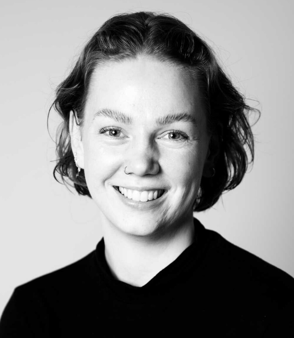 BEKLAGER: Produktsjef
Stine Steen Thorkildsen
ved Ibok beklager for at
svindelforsøk foregår på
deres plattform.