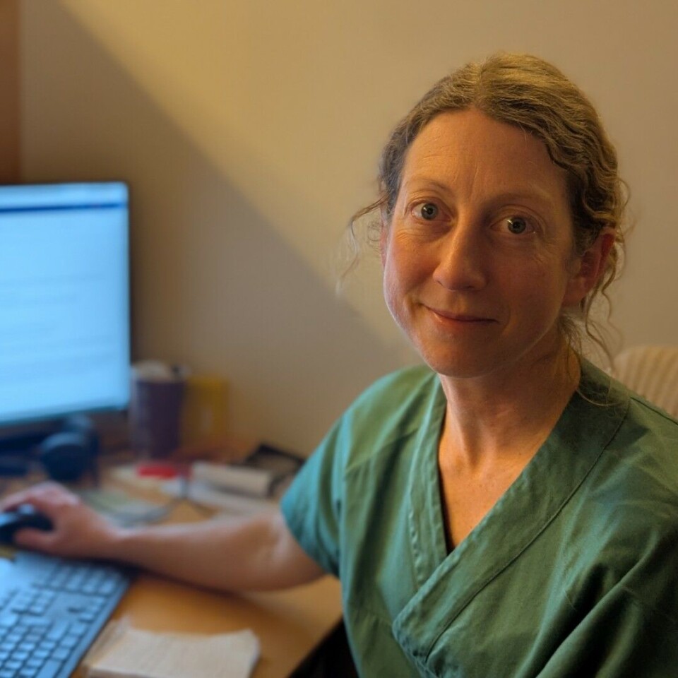 POSITIV: Overlege Gunn Åshild Botnen ved gynekologisk avdeling håper den nye loven vil sikre bedre støtte til
abortsøkende kvinner.