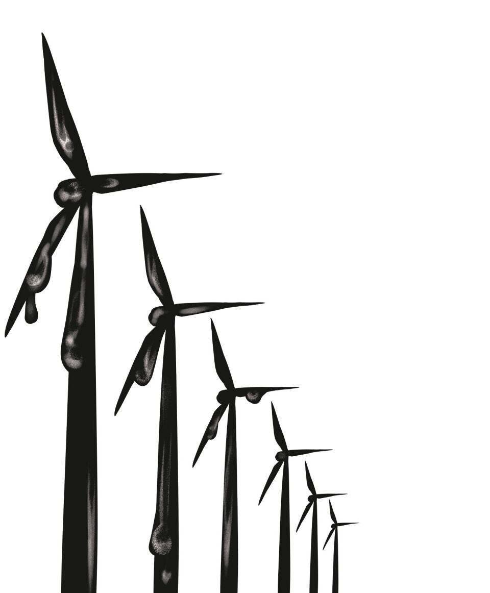 – Det nye emnet føltes rett og slett veldig innholdsløst