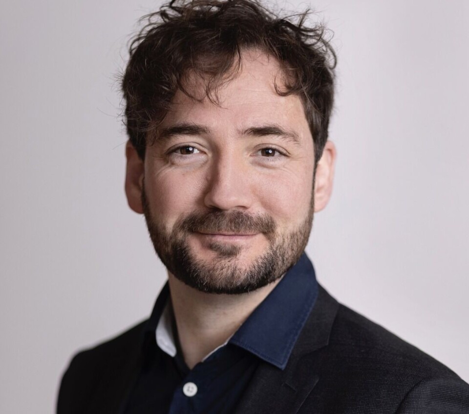 ENIG: Leder Heine Holmen ved Institutt
for filosofi og religionsvitenskap forteller
at Studiebarometerets resultater samsvarer
med ledelsens inntrykk av studentene.