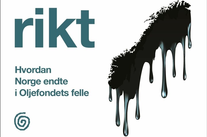 Landet som ble for rikt
er et varsko om Norges
økonomiske fremtid