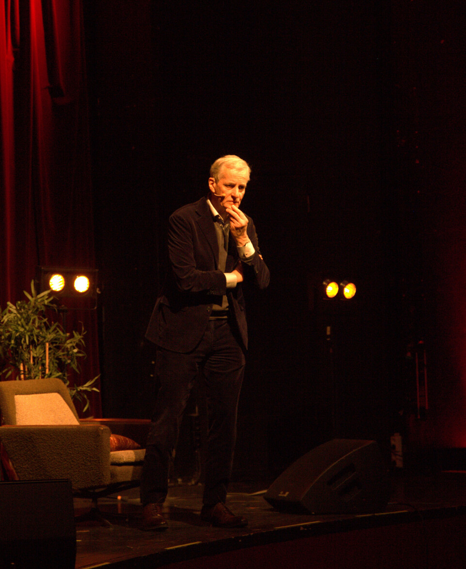 UTENFRA OG HJEM: Synet av Norge fra et utenlandsperspektiv overbeviste Støre om sosialdemokratiets rettferdighet.