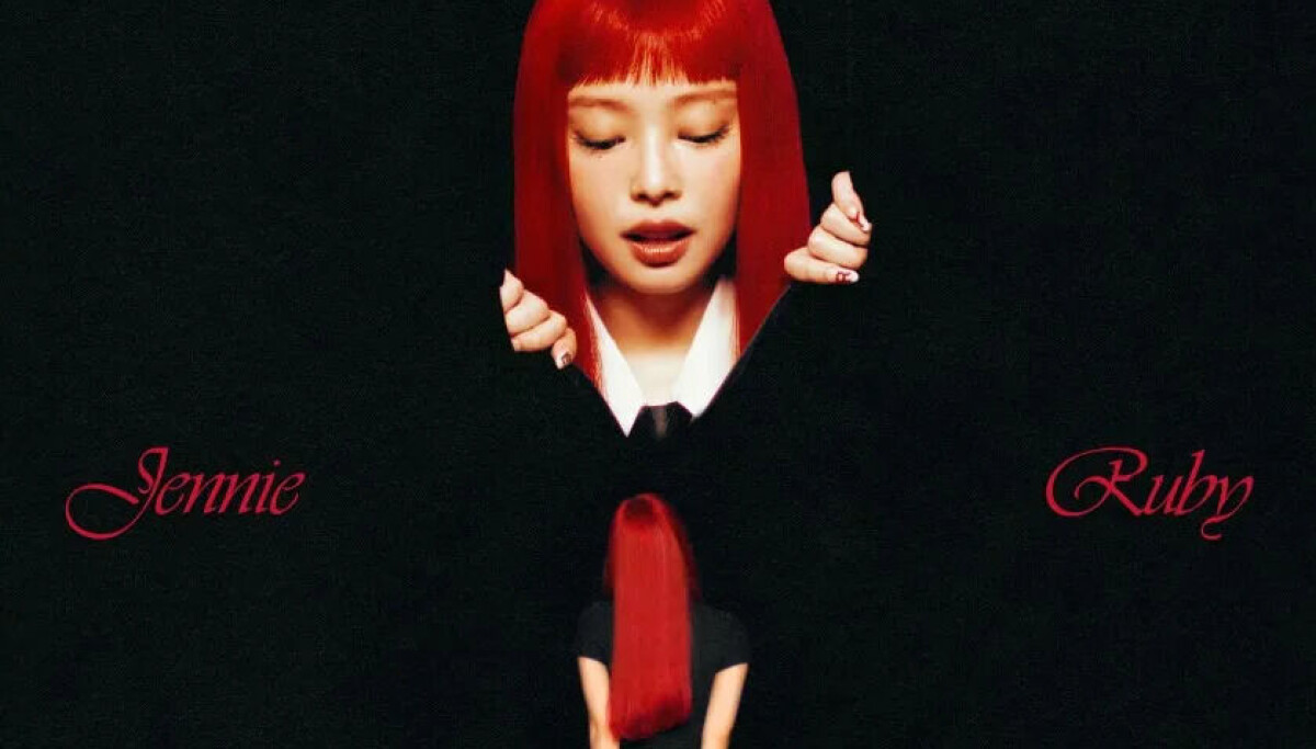 JENNIE – Ruby