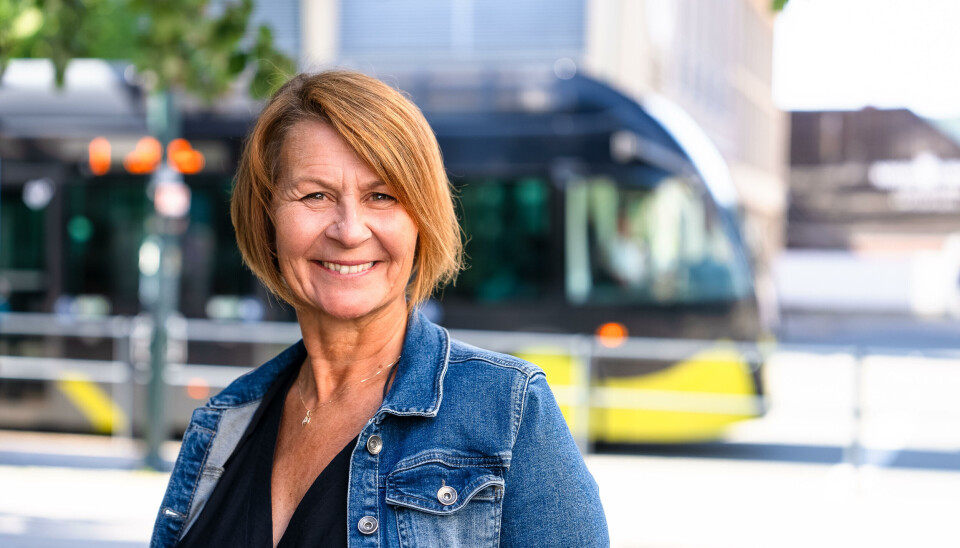 INGEN ENDRING: Direktør for marked og kommunikasjon i ATB Grete Opsal ser ingen grunn til at prisene skal endres selv om busslinjene får økt kapasitet.