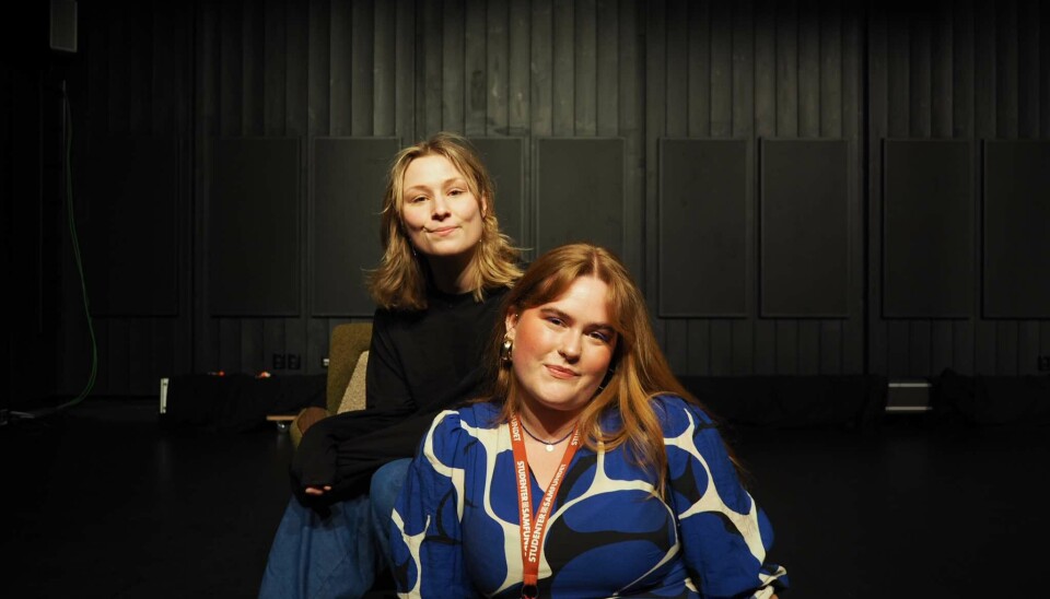 FEIRER: Devold og Vike synes det er ekstra stas at forslaget ble vedtatt på kvinnedagen og ikke utsatt.