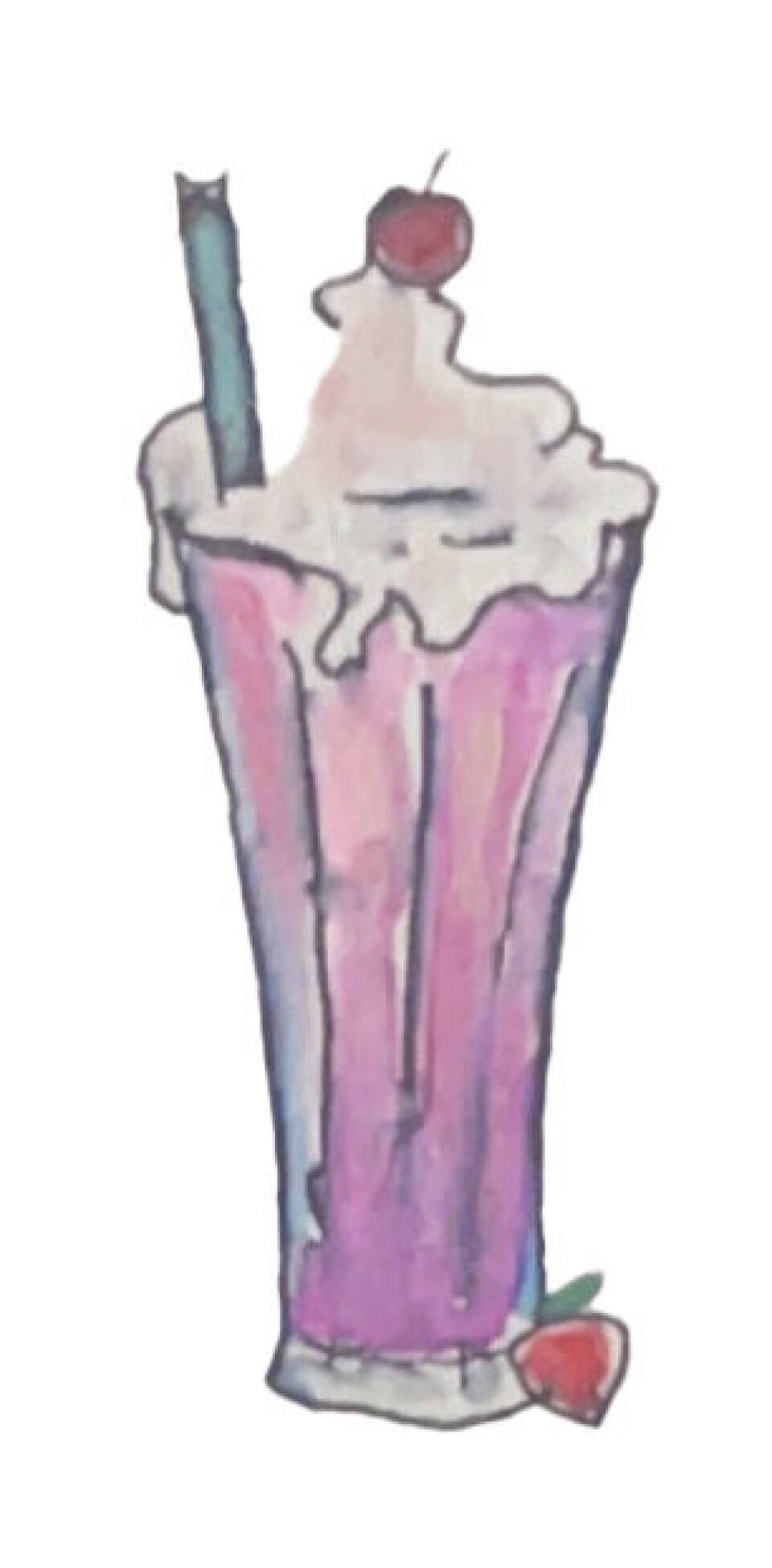 Burger og milkshake: kulinarisk kinoeventyr