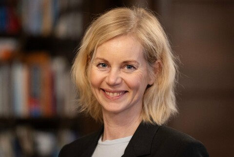 URETTFERDIGE: Forsknings- og høyere utdanningsminister Sigrun Aasland (Ap) mener dagens opptaksregler er urettferdige og lite effektive og burde derfor endres.