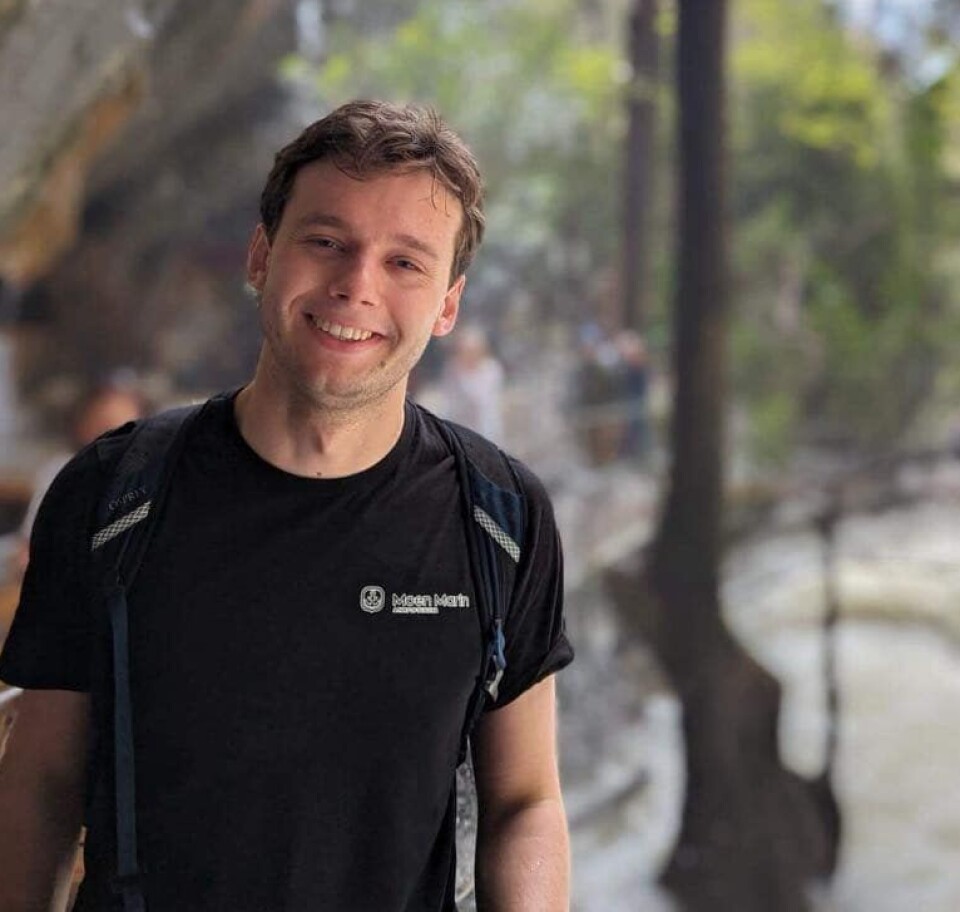 TIDLIGERE GJENGSJEF: Øystein Østbye Røskaft går fra å være gjengsjef i MG til å bli Styrets nestleder.